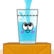 Icoon van programma: Water Glass Block