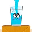 Icoon van programma: Water Glass Block