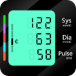 プログラムのアイコン：Blood Pressure Tracker