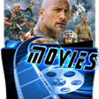 Programikonen: Movies Hollywood HD