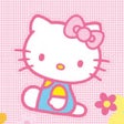 Icoon van programma: Hello Kitty Live Wallpape…