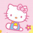 Ikon program: Hello Kitty Live Wallpape…