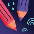 程序图标：Scribble Journey: Draw Jo…
