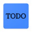 أيقونة البرنامج: Todo