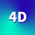 Programikonen: 4d live wallpaper