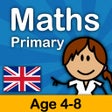 Ícone do programa: Maths Skill Builders - UK