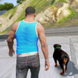 Ikona programu: Gangster Game 3D Grand Ma…