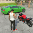 ไอคอนของโปรแกรม: Gangster Game 3D Grand Ma…