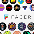 Ikona programu: Facer Watch Faces