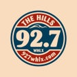 程序图标：92.7 WHLX The Hills