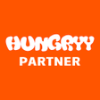 プログラムのアイコン：Hungryy Delivery Partner