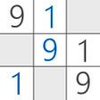Icoon van programma: Sandwich Sudoku