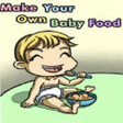 程序图标：Baby Food Recipes