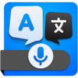 プログラムのアイコン：Voice Language Translator…