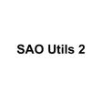 Programikonen: SAO Utils 2