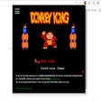 프로그램 아이콘: Donkey Kong Classic Game