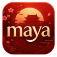 Symbol des Programms: Maya เลยงสตวดมนซรย