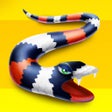 程序图标：Idle Snake World - Evolut…