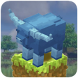 أيقونة البرنامج: Minicraft: World Craftsma…