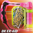 Ikon program: DX Henshin Belt for Ex-Ai…