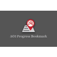 AO3 Progress Bookmark