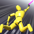 ไอคอนของโปรแกรม: Grapple Hook Hero