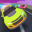 程序图标：Rolling Race 3D Car Stunt…