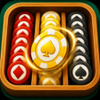 Icoon van programma: Chipistry: Poker Sort Puz…
