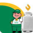 Ícone do programa: Gás do Forte - Liquigás