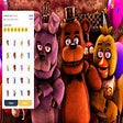 Programikonen: Five Nights at Freddy's C…