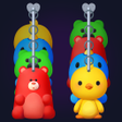 Programikonen: Toy sort - Sort puzzle