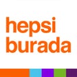 Programın simgesi: Hepsiburada