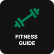 ไอคอนของโปรแกรม: Fitness Guide