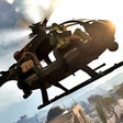 Иконка программы: Modern Gunship Strike : A…