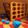 أيقونة البرنامج: Four In A Row Online