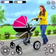 Virtual Billionaire Mother Sim