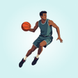 プログラムのアイコン：Basketball Moves