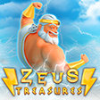 ﻿Slot Machine Zeus Treasures icon