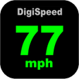 Programikonen: DigiSpeed (HUD)
