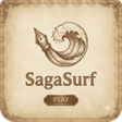 Programın simgesi: SagaSurf: Begin Your Saga