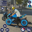 Ikon program: Bike Stunt Race Master Ri…