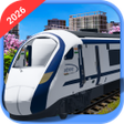 プログラムのアイコン：Train Simulator 2025