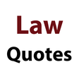 程序图标：Law Quotes