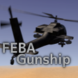 Programikonen: FEBA Gunship