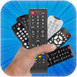 プログラムのアイコン：Remote Control for All TV