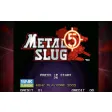 Metal Slug 5 Game for Chrome