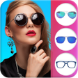 أيقونة البرنامج: Sunglasses Photo Editor