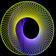 プログラムのアイコン：Space Warper - Hypnotizin…