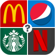 أيقونة البرنامج: MEGA LOGO QUIZ Guess Logo…