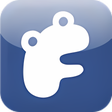 プログラムのアイコン：きせかえ for Facebook